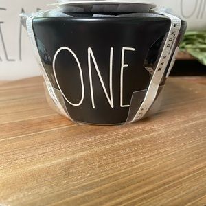 Rae Dunn BLACK measuring cups